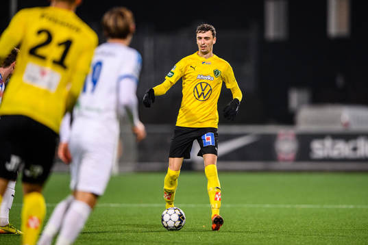 Jönköpings Jetmir Haliti