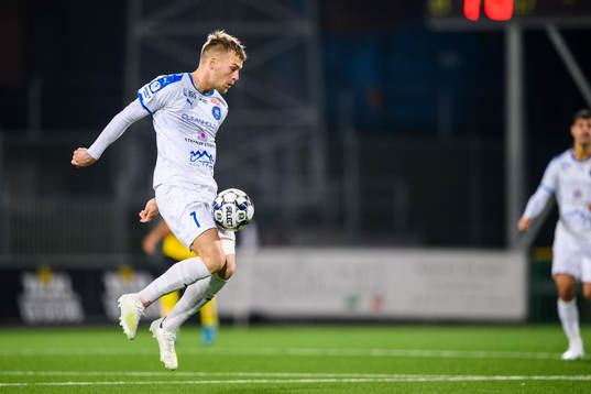 Akropolis Jens Jakobsson
