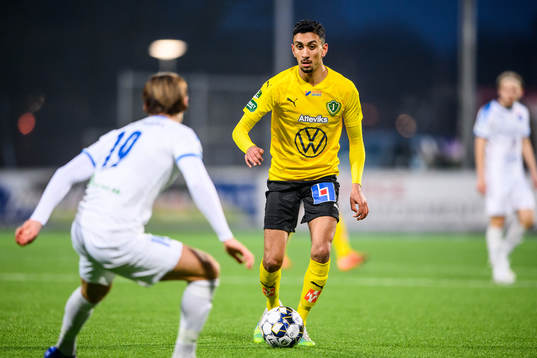 Jönköpings Amir Al-Ammari