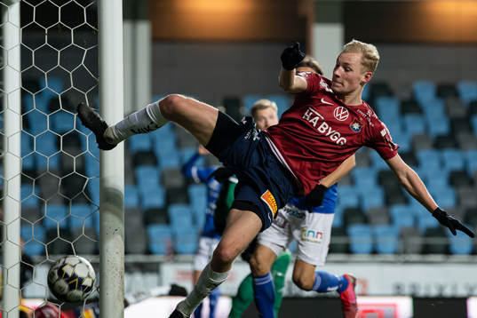 Örgrytes Adam Bergmark Wiberg