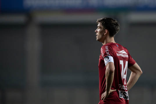 Örgrytes Daniel Paulsson deppar
