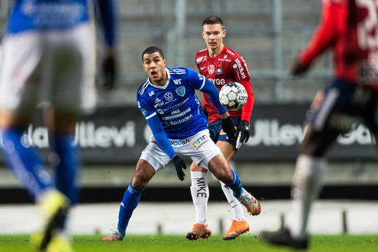 Umeås Timothy McNeil