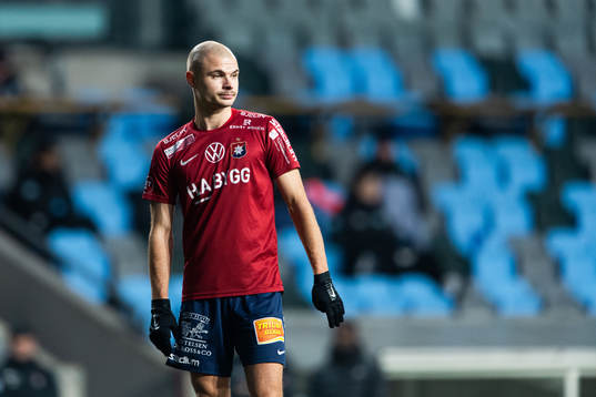 Örgrytes Hannes Sahlin