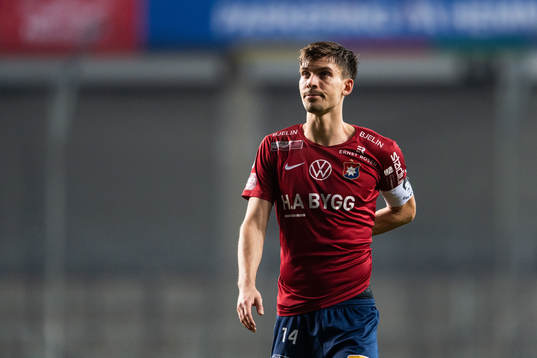 Örgrytes Daniel Paulsson