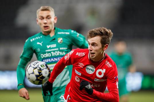 Degerfors Erik Lindell