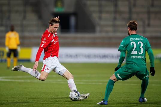 Degerfors Adam Carlén