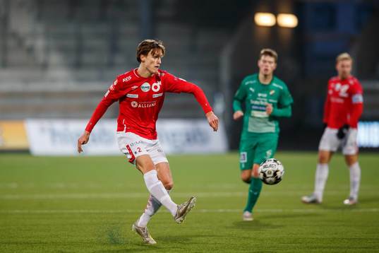 Degerfors Gustav Granath