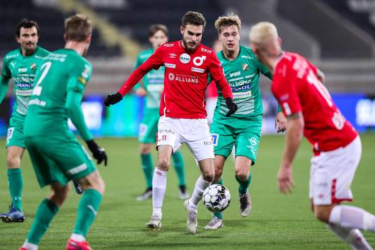 Degerfors Christos Gravius