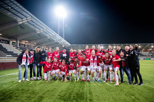 Degerfors jublar