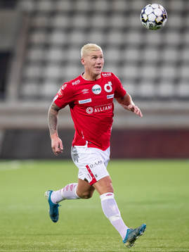 Degerfors Victor Edvardsen