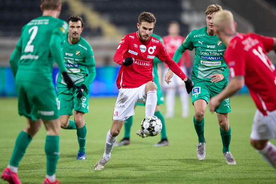 Degerfors Christos Gravius