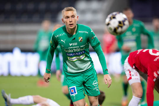 Ljungskiles Johan Brannefalk