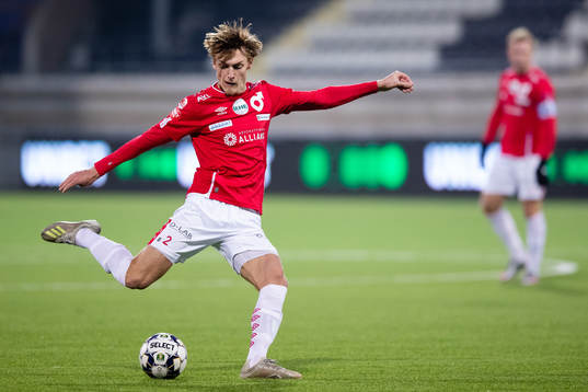 Degerfors Gustav Granath