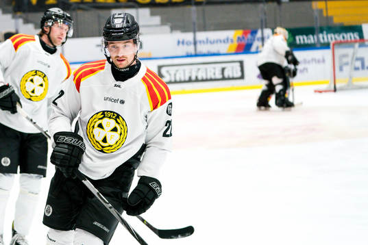 Brynäs Adam Pettersson