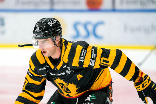 Skellefteås Joakim Lindström