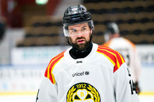 Brynäs Johan Alcén