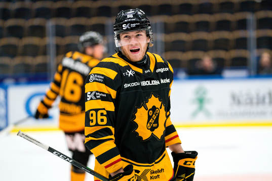 Skellefteås Rickard Hugg