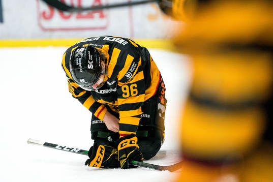 Skellefteås Rickard Hugg