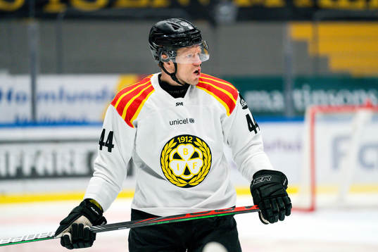 Brynäs Nicklas Danielsson