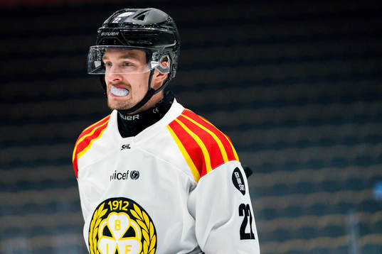 Brynäs Adam Pettersson