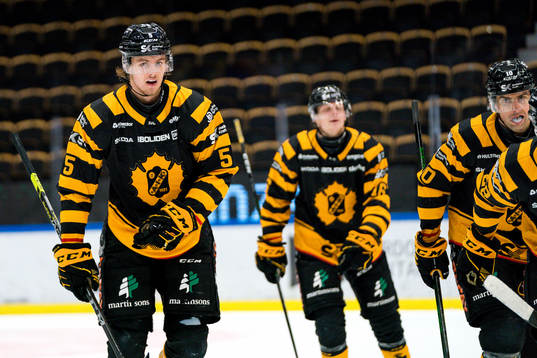 Skellefteås Philip Broberg