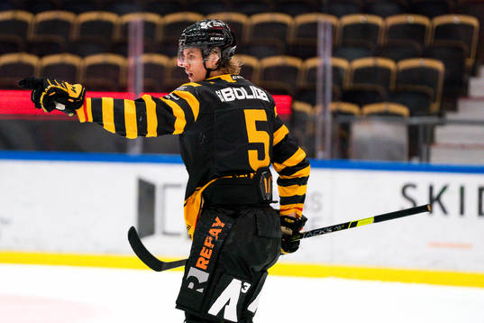 Skellefteås Philip Broberg