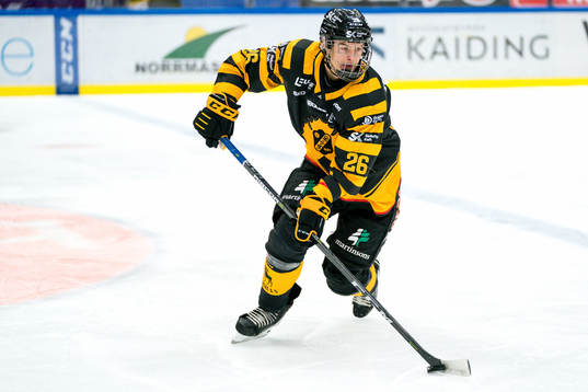 Skellefteås Simon Robertsson