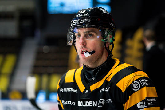 Skellefteås Joakim Lindström