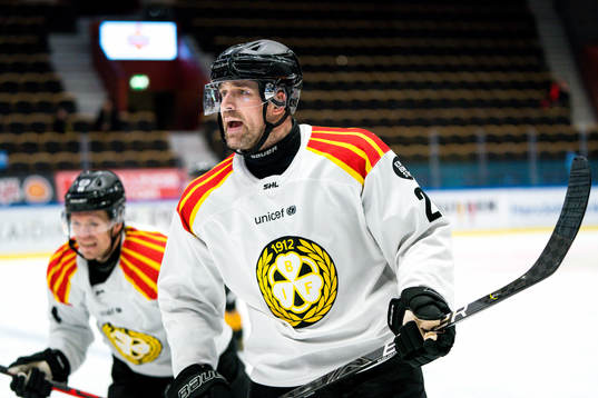 Brynäs Patrik Berglund