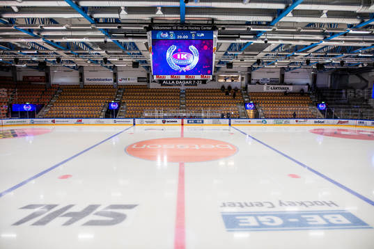Be - Ge Hockey Center