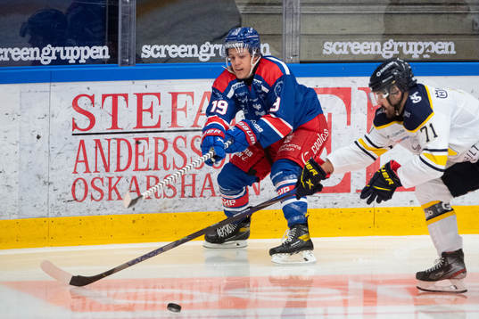 Oskarshamns Tyler Kelleher