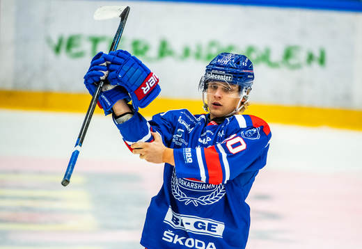 Oskarshamns Albin Olofsson