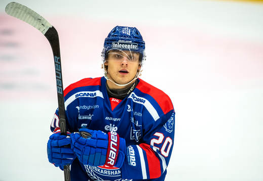 Oskarshamns Albin Olofsson