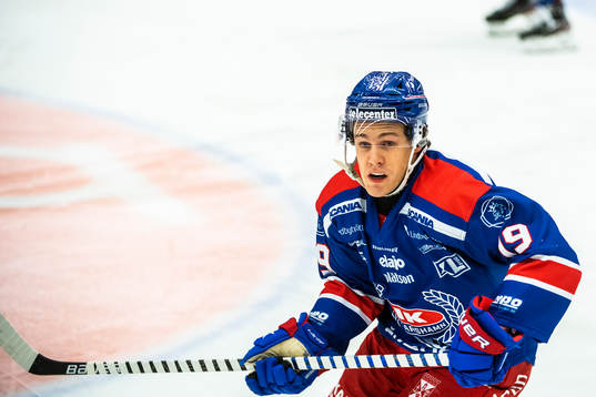 Oskarshamns Tyler Kelleher