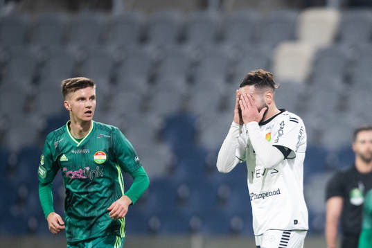 GAIS Mervan Celik deppar