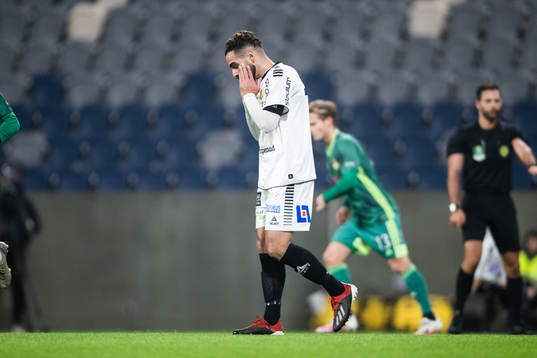 GAIS Mervan Celik deppar