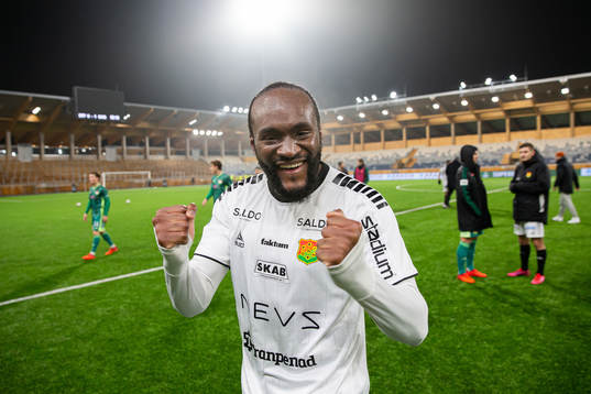 Bläddra bland fler bilder av Fotboll, Superettan, Dalkurd - GAIS