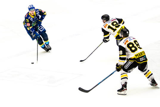 Eskild Bakke Olsen of Storhamar
