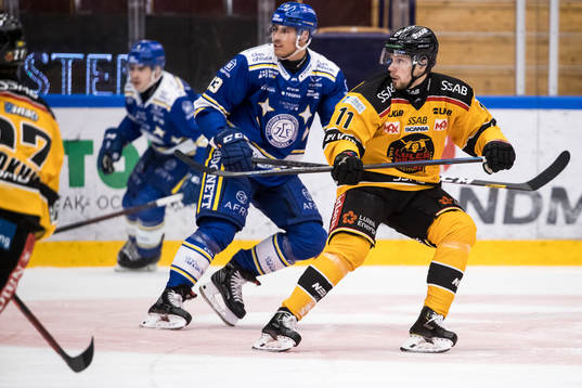 Luleås Petter Emanuelsson