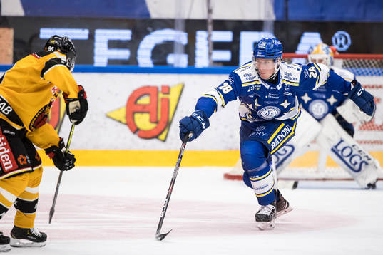 Leksands Mattias Göransson