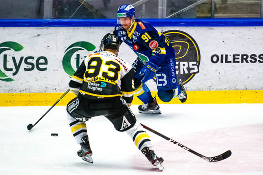 Mikael Zettergren of Storhamar