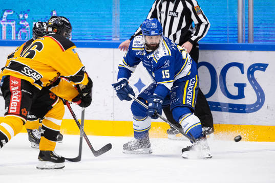 Leksands Otto Paajanen