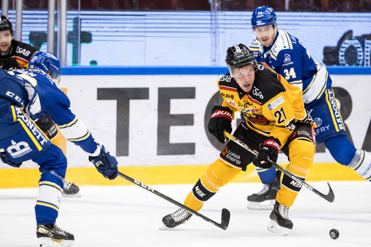 Luleås Juhani Tyrväinen