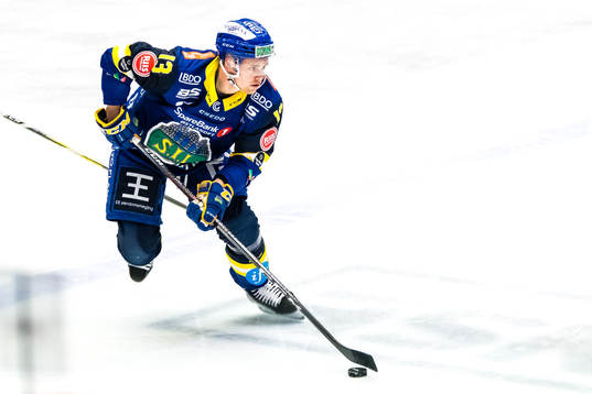 Sondre Bjerke of Storhamar