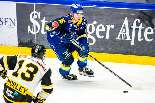 Patrick Rørbu Elvsveen of Storhamar