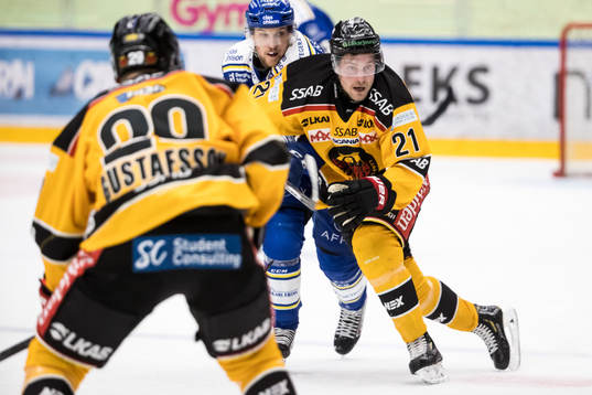 Luleås Juhani Tyrväinen