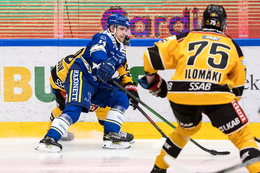 Leksands Oskar Lang