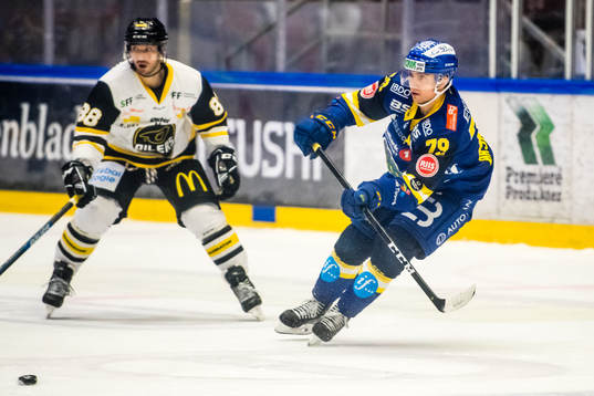 Robin Dahlstrom of Storhamar