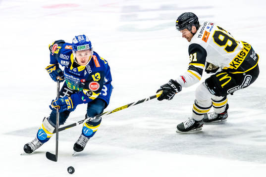 Sondre Bjerke of Storhamar