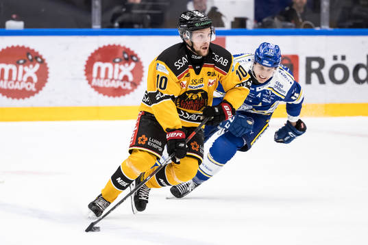 Luleås Einar Emanuelsson